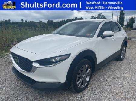 2021 Mazda CX-30 Select