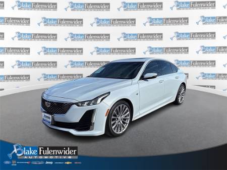 2021 Cadillac CT5 Premium Luxury