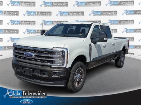 2025 Ford F-350SD King Ranch