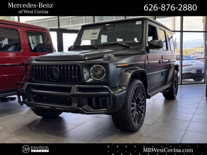 2025 Mercedes-Benz G-Class AMG® G 63