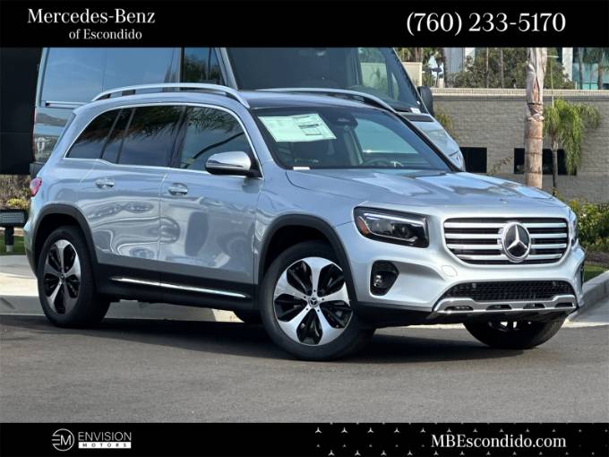 2026 Mercedes-Benz GLB GLB 250