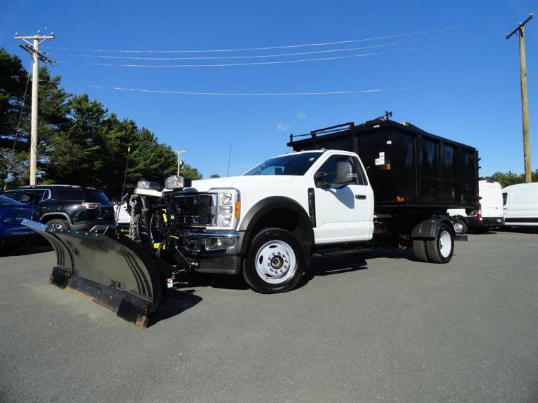 2023 Ford Super Duty F-550 DRW XL