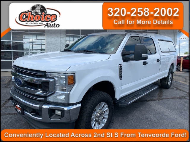 2020 Ford F-250 Super Duty XLT