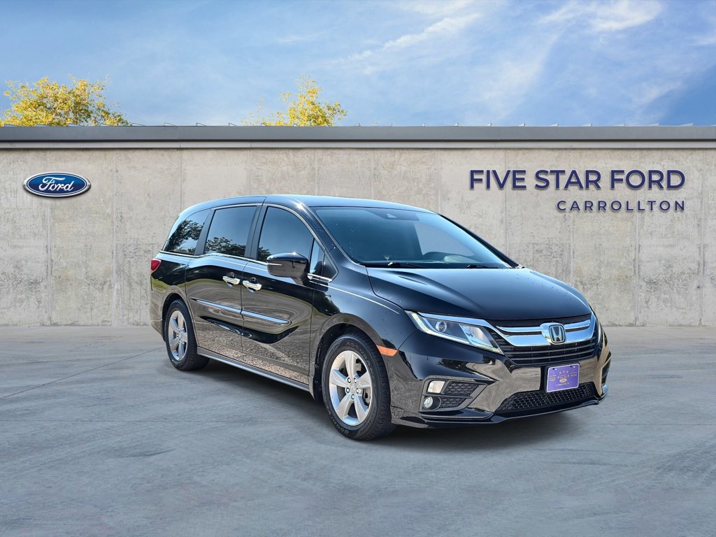 Used 2020 Honda Odyssey EX
