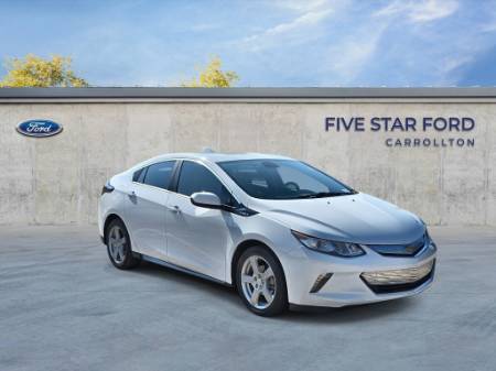 2018 Chevrolet Volt LT