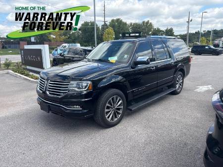 2016 Lincoln Navigator L Select