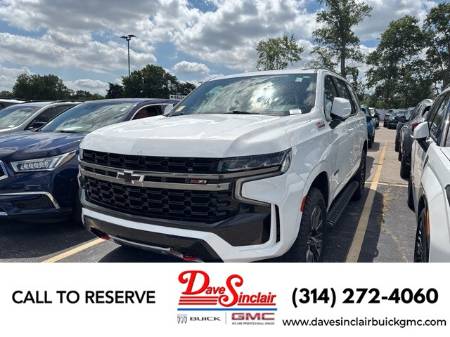 2022 Chevrolet Tahoe Z71
