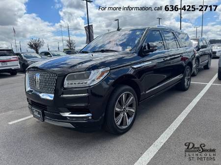 2019 Lincoln Navigator L Reserve