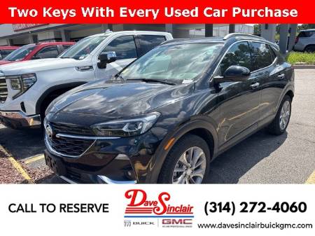 2023 Buick Encore GX Essence