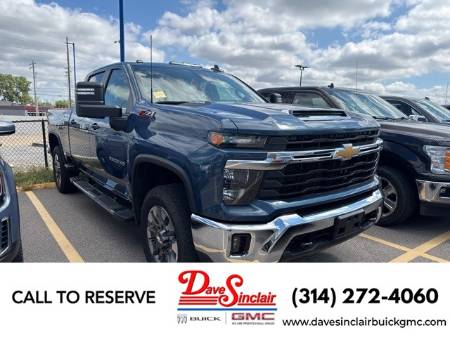 2024 Chevrolet Silverado 2500HD LT