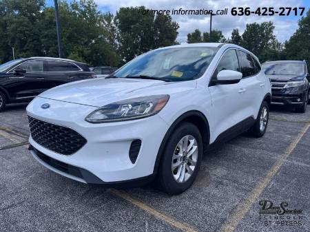 2021 Ford Escape SE