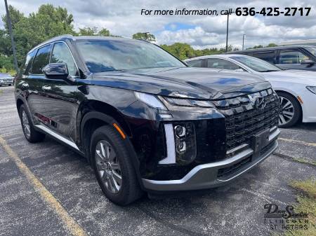 2023 Hyundai Palisade SEL
