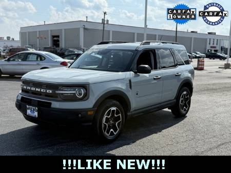 2024 Ford Bronco Sport BIG Bend