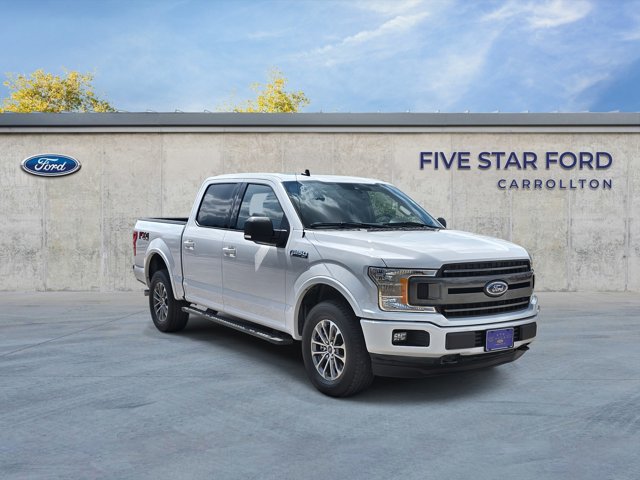 Used 2019 Ford F-150 XLT