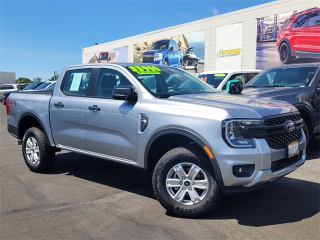 2024 Ford Ranger XL