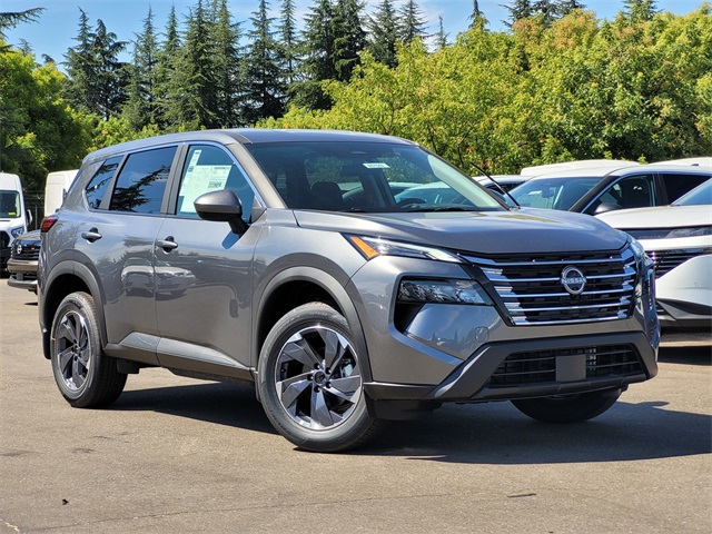New 2026 Nissan Rogue S