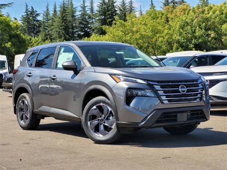 2026 Nissan Rogue S