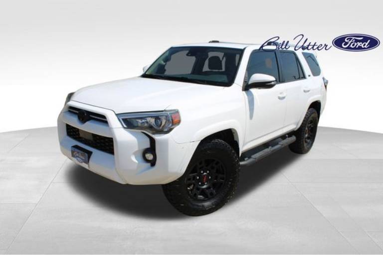 2021 Toyota 4Runner SR5 Premium
