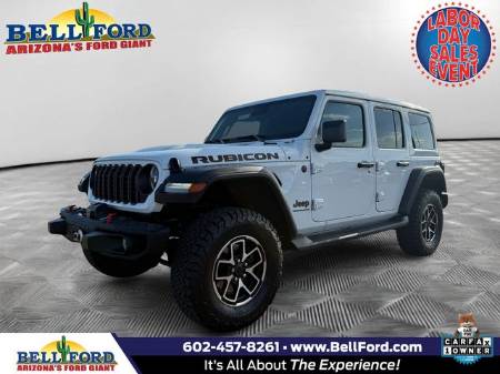 2024 Jeep Wrangler Rubicon