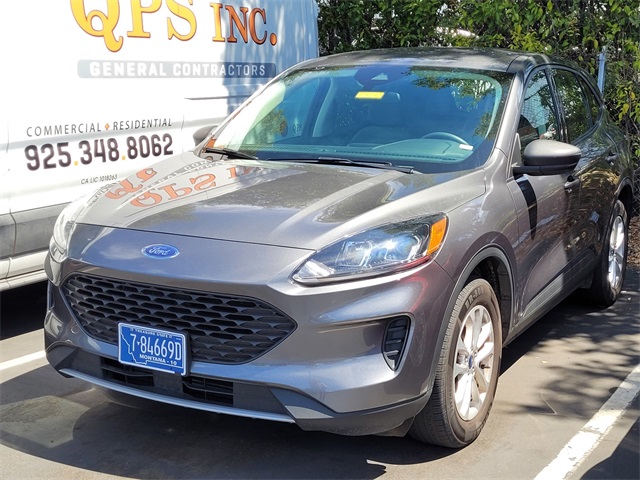 2022 Ford Escape S