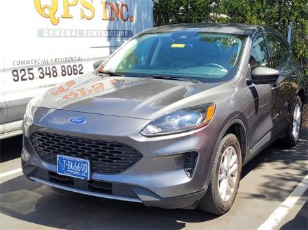 2022 Ford Escape S