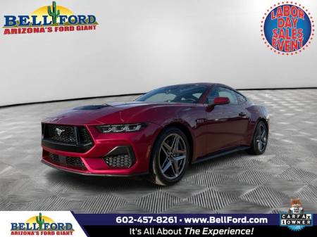 2025 Ford Mustang GT Premium