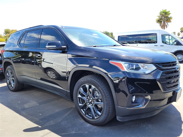2021 Chevrolet Traverse RS