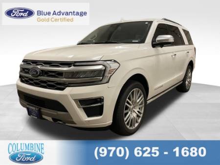 2023 Ford Expedition Platinum