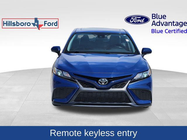 2023 Toyota Camry SE photo 2