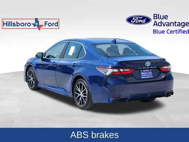 2023 Toyota Camry SE photo 4