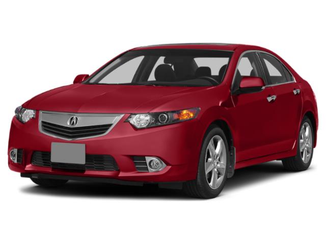 2014 Acura TSX 2.4