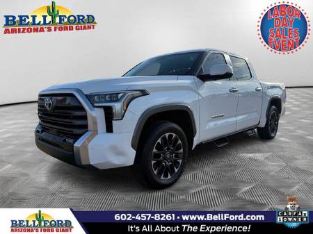 2025 Toyota Tundra Limited