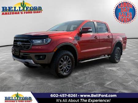 2022 Ford Ranger LARIAT