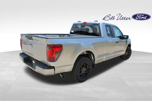 2025 Ford F-150 STX photo 2
