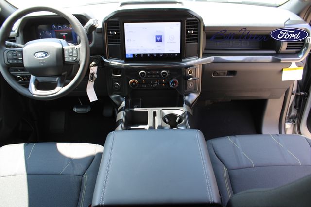 2025 Ford F-150 STX photo 9