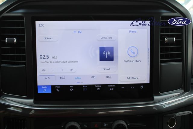 2025 Ford F-150 STX photo 12