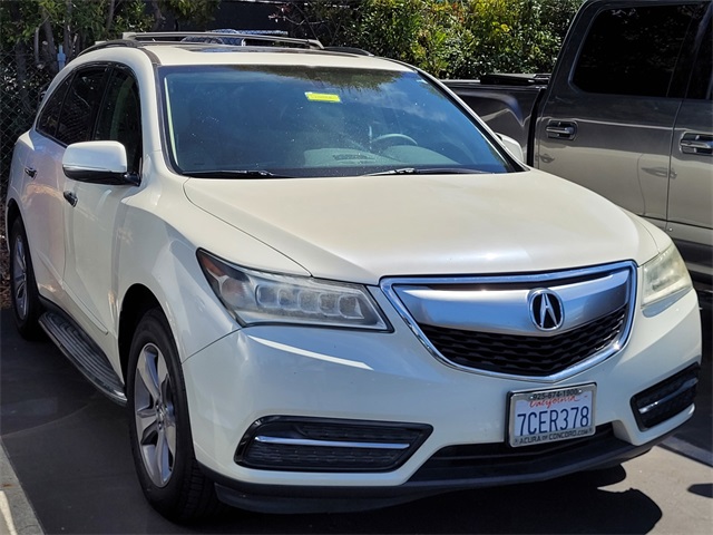 2014 Acura MDX 3.5L