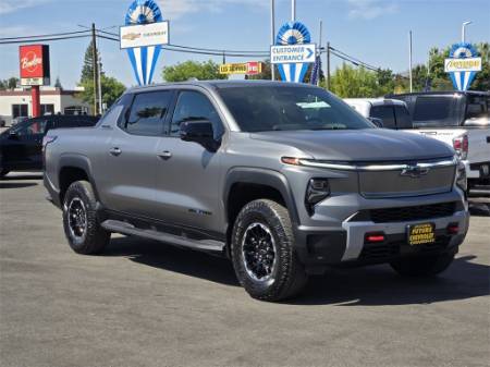 2026 Chevrolet Silverado EV Trail Boss