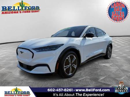 2023 Ford Mustang Mach-E Premium