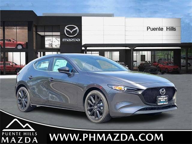 2025 Mazda Mazda3 2.5 S Select Sport