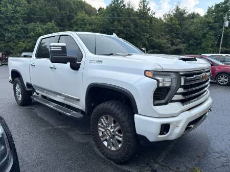 2024 Chevrolet Silverado 2500HD High Country