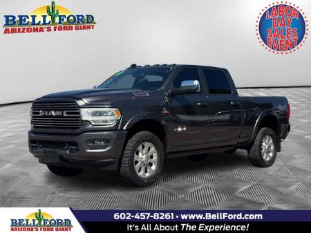2019 RAM 2500 Laramie