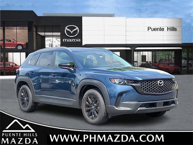 2025 Mazda CX-50 2.5 S Select Package