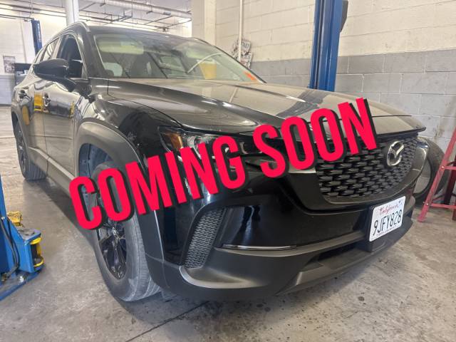 2024 Mazda CX-50 2.5 S Preferred Package