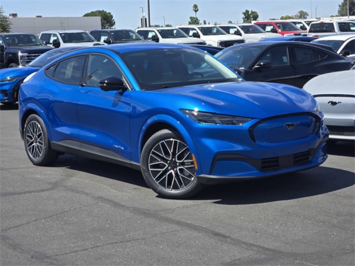 2025 Ford Mustang Mach-E Premium AWD's photo