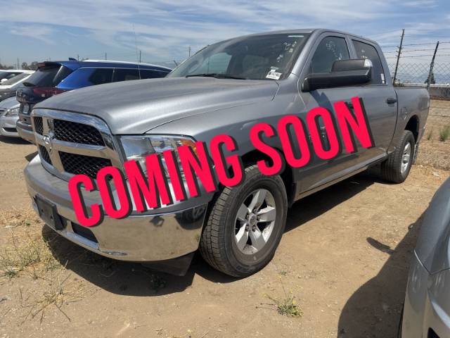 2023 RAM 1500 Classic SLT