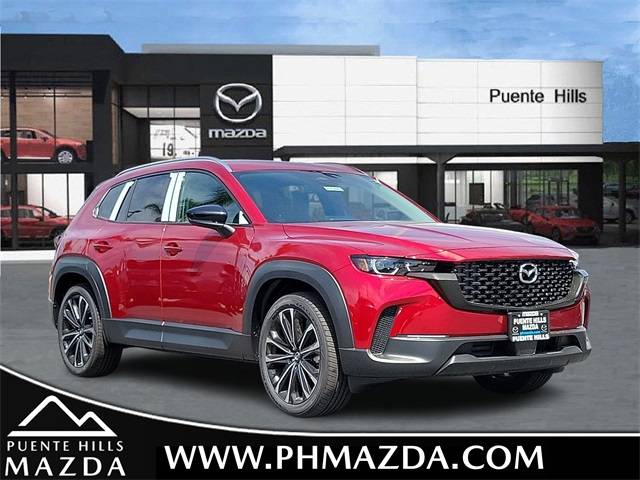 2025 Mazda CX-50 2.5 S Premium Plus Package