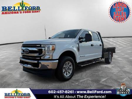 2021 Ford F-350SD XL