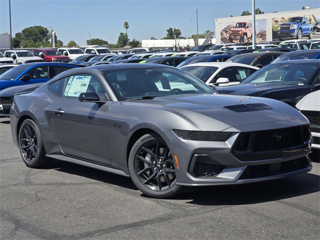 New 2025 Ford Mustang GT Premium