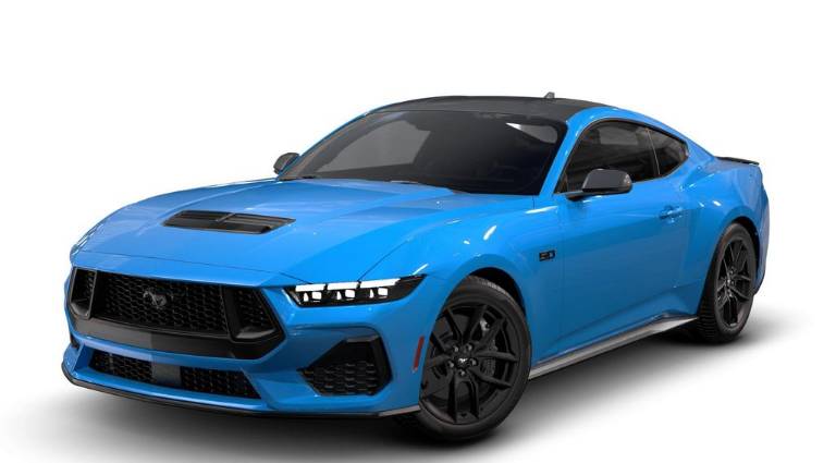 2025 Ford Mustang GT Premium